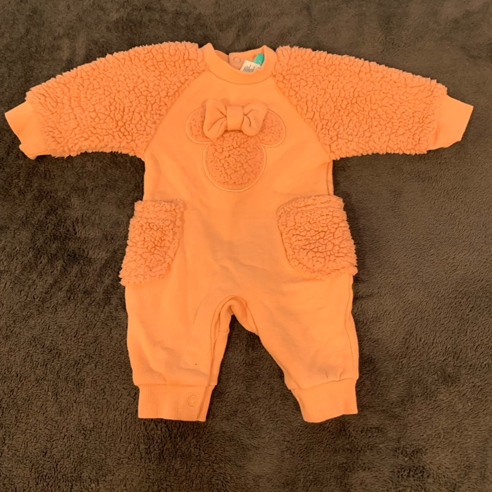 Cozy Minnie One Piece
